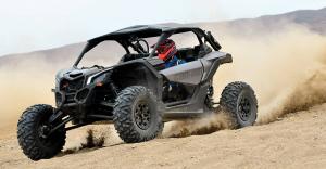 North American ATV and UTV