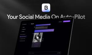 Bupple – Generate Social Media Content with AI