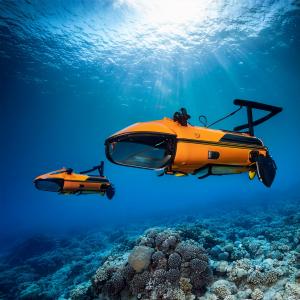 Autonomous Underwater Gliders Market