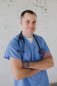 Emergency Physician Matthew Bogard in Omaha Nebraska