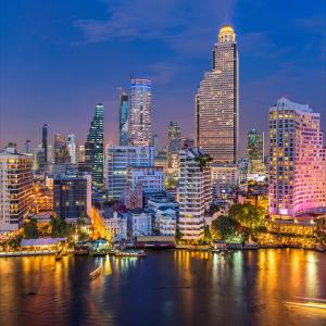 Bangkok City Image