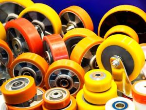 Global Polyurethane Tires Sales Market