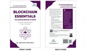 Cover of Blockchain Essentials You Always Wanted To Know by Vibrant Publishers