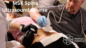 MSK Spine Ultrasound Course