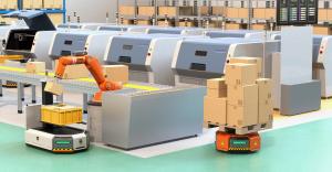 Global Logistics Automation Industry