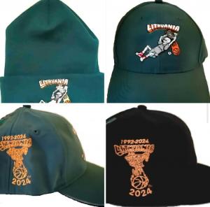 Official 2024 Editions Original Skullman Brand Hats and Caps by Skullman.