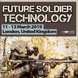 SMi's 5th Annual Future Soldier Technology Conference 2019