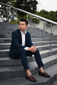 Yeap Ming Feng, CEO of TradingKey