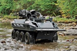 Global Unmanned Ground Vehicles Industry