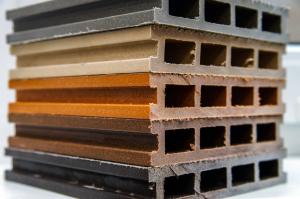 Recycled Wood Plastic Composites