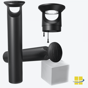 ARCA - Best Solar LED Bollard Light for 2025