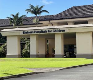 Branding Aloha - Shriners Hospital for Children - Toy Donation