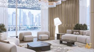 Luxury Villa Interior Design Project in Dubai