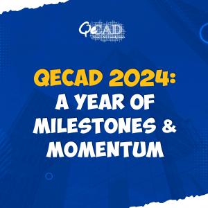 QeCAD 2024: A Year of Milestones and Momentum