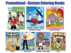 Promotional, custom, book design. Spiral, square back, perfect bound. Brochures, pamphlets, cards, notebooks and other paper products.