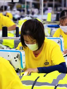 Partner with Vietnam, Lead in the US: Dony Garment's Contract Manufacturing for Uniforms & Workwear