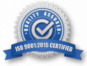 Superior Business Solutions is ISO 9001:2015 Certified