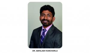 Dr. Abhilash Kancharla, author of Blockchain Essentials You Always Wanted To Know by Vibrant Publishers