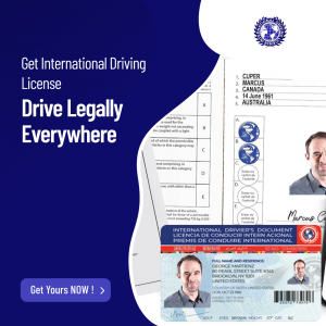 international driver license