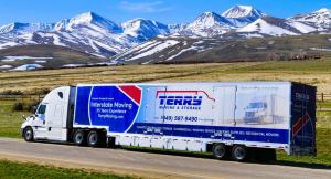 Terry Moving & Storage awarded Best Movers in Lake Forest