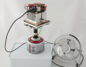 Thermoelectric Generator