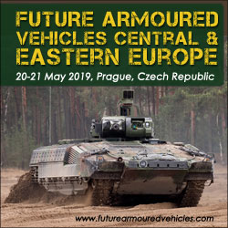 SMi's 5th annual Future Armoured Vehicles Central and Eastern Europe Conference  2019