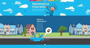 Insurance telematics