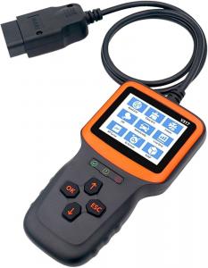 Automotive Diagnostic Scan Tools