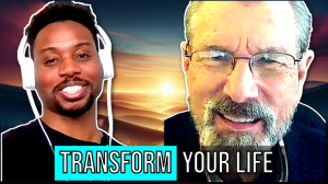 Dennis J. Henson interviews on The Transform U! Live Show