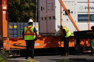 POWRBANK MAX Battery Energy Storage System