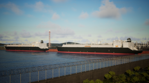 Argent LNG Ships