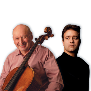 Misha Quint cello and Alexei Volodin piano, to perform at Carnegie Hall on Jan 23