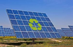 Global Solar Panel Recycling Industry