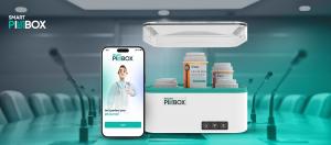 Smart Pillbox to Showcase Cutting-Edge Health Tech Solutions at CES 2025