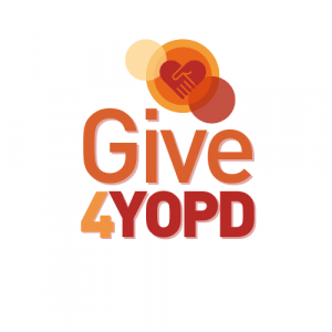 Give 4 YOPD Fundraising Campaign