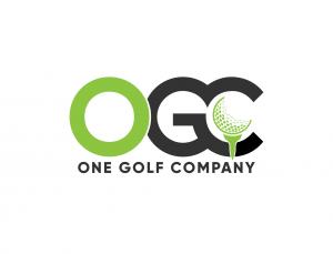 One Golf Company Logo