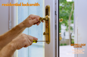 residential locksmith