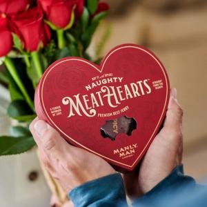 Meathearts, the best Valentine's Day gift for men