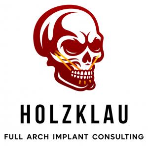 Holzklau Full Arch Implant Consulting Logo