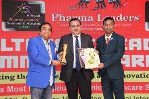 India’s Most Technically & Scientifically Advanced Pharmaceutical Manufacturing Company of the year 2024