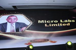 Dr Dilip Surana, CMD, Micro Labs Limited