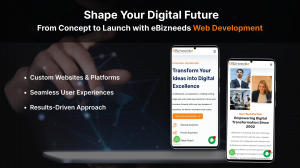 Shape Your Digital Future