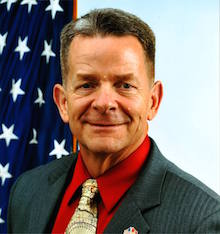 Ken Hopper, CEO, USMCRA