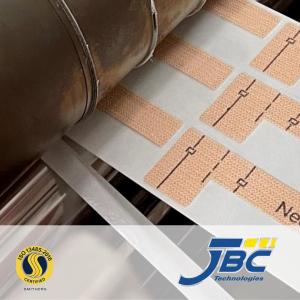 JBC Technologies has provided engineered die-cut solutions for medical device component manufacturing for over 30 years due to our engineering and material expertise and multiple cleanroom manufacturing environments.