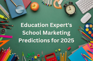 School Marketing Predictions for 2025 Cover Image | Truth Tree