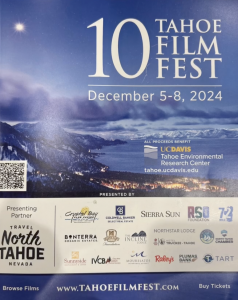 Information on the Tahoe Film Festival where Billy Zane received the Artistic Achievement Award for his newest film, "Waltzing with Brando"