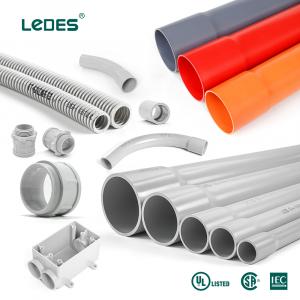 Ledes UL & CSA Certified Electrical Conduit Manufacturer