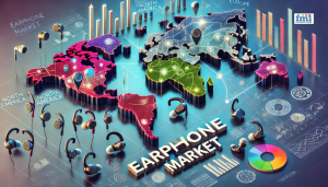 Regional Analysis of Earphone Market