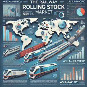 Regional Analysis of Railway Rolling Stock Market