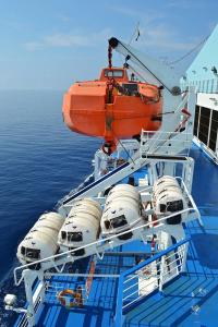 Offshore ROV